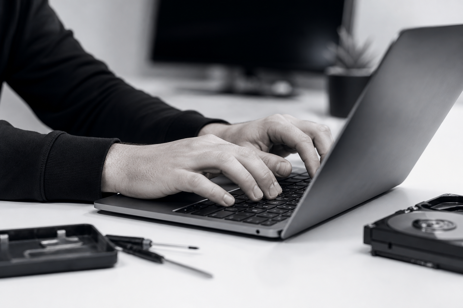 IT-Service und Systembetreuung – Rauch-Connect Eibiswald, Steiermark