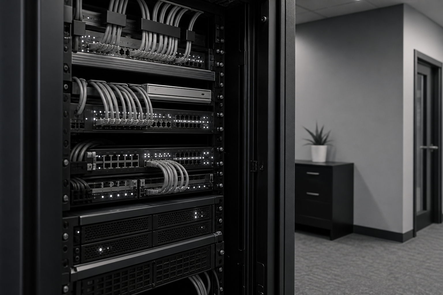 Netzwerktechnik und Vernetzung – Rauch-Connect Eibiswald, Steiermark