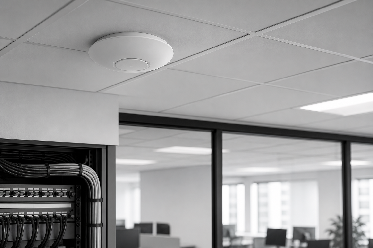 Netzwerktechnik – Rauch-Connect Steiermark